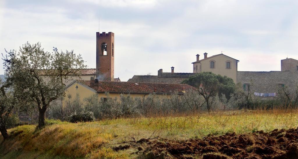 Hotel I' Fiorino Montelupo Fiorentino Exterior foto