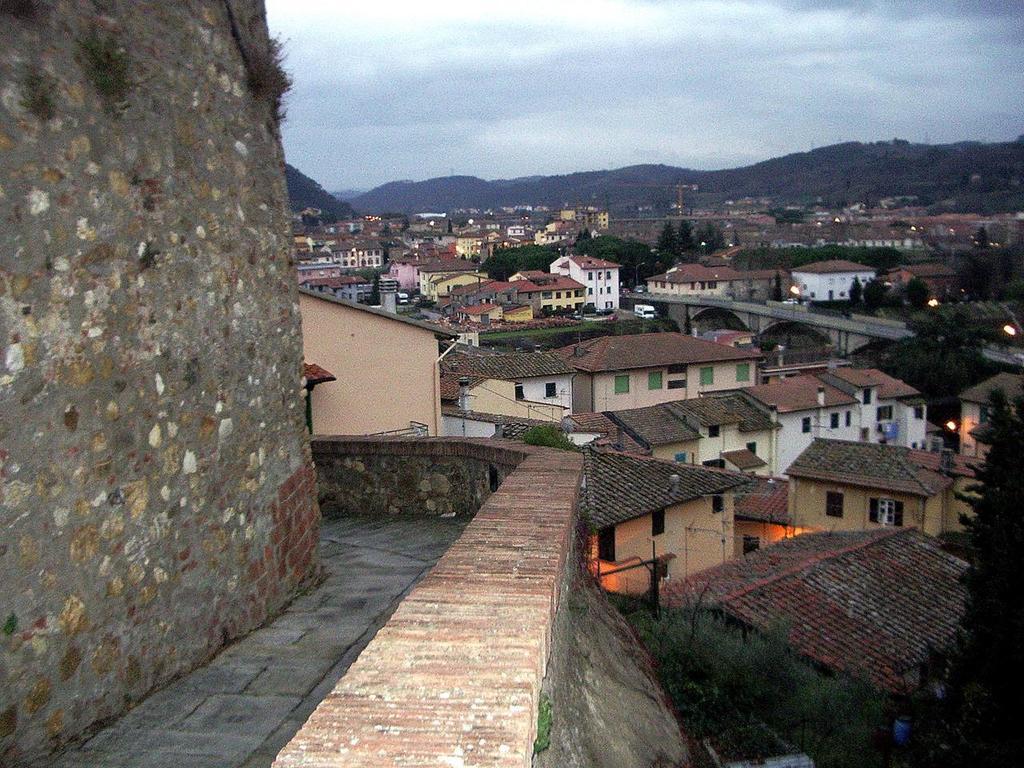 Hotel I' Fiorino Montelupo Fiorentino Exterior foto