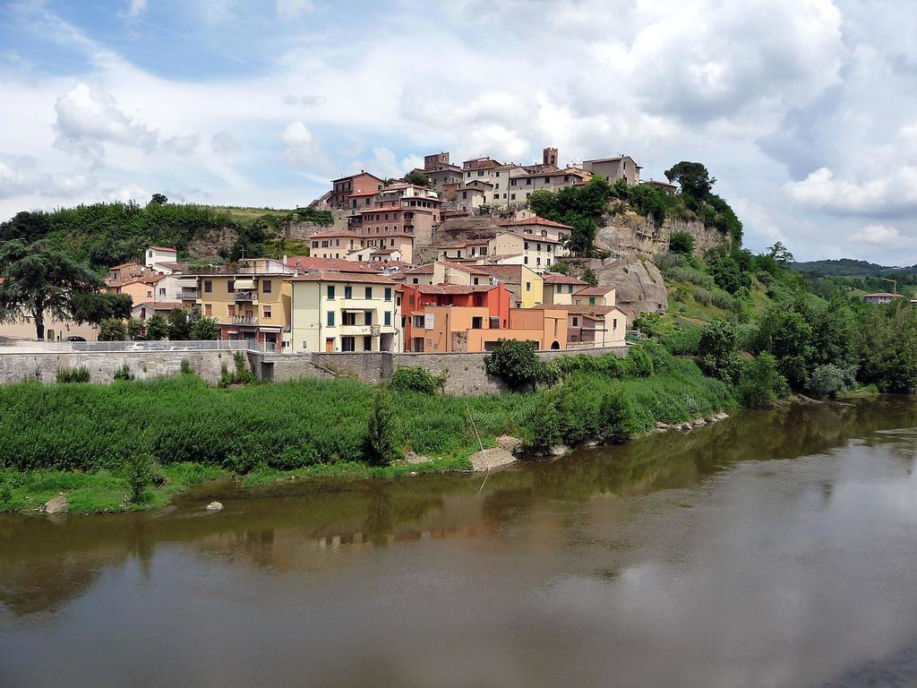 Hotel I' Fiorino Montelupo Fiorentino Exterior foto
