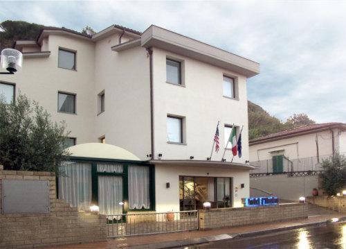 Hotel I' Fiorino Montelupo Fiorentino Exterior foto